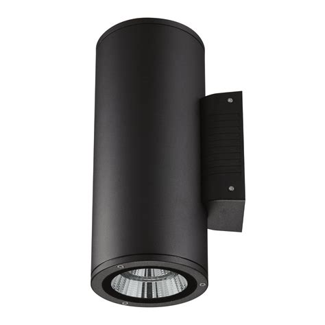 Купить ULU-S22D-2x22W-2700K IP65 BLACK Светильник светодиодный уличный ...