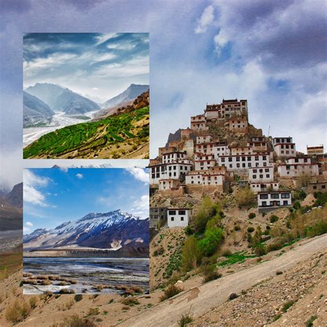 Spiti Valley Tour Packages For Adventure Seekers
