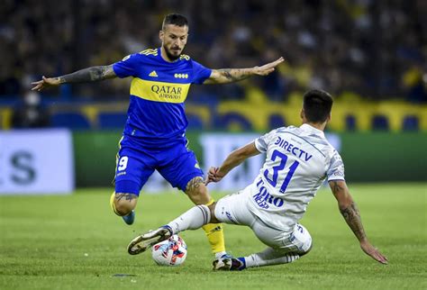 Boca Vs Godoy Cruz Cu Ndo Juegan Como Verlo Y Formaciones