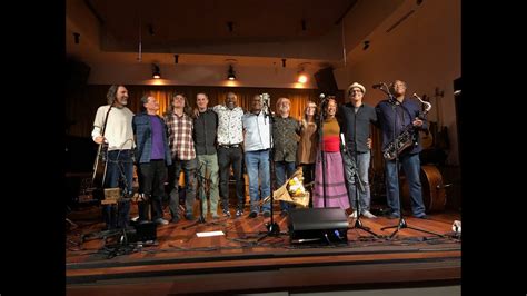 woodwork collective embodiment  november    concert youtube