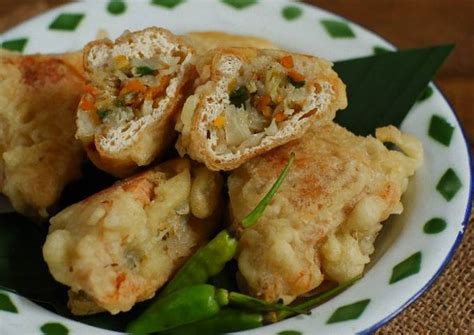 Resep Tahu Susur Tahu Isi Sayur Oleh Endahomemade Cookpad