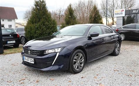 Peugeot 508 II 2018 Coupe Allegro Pl