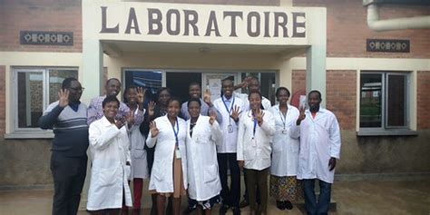 Laboratoire Yibitaro Bya Gihundwe Yagize Amanota 895 B Flickr