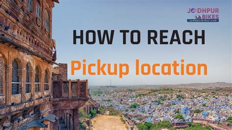 How To Reach Jodhpur Bikes Bike On Rent 2 Mins Walking From Jodhpur