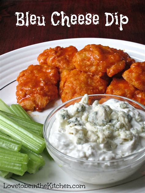 Wingstop Blue Cheese Dressing Dip Recipe