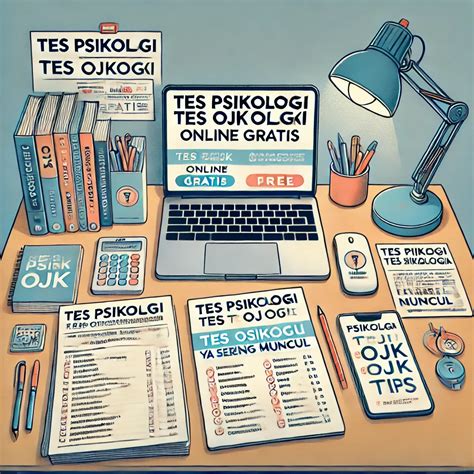 tes psikologi tes ojk  gratis siap  menaklukkan ujian