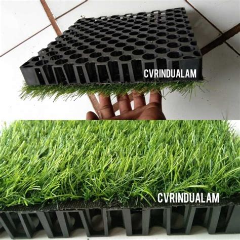 Jual Drainase Cell Alas Rumput Sintetis 25x25 Cm Di Seller BOOTS DODI