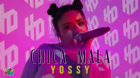 Yossy Performing Chica Mala At Heights District In Dallas Texas Youtube