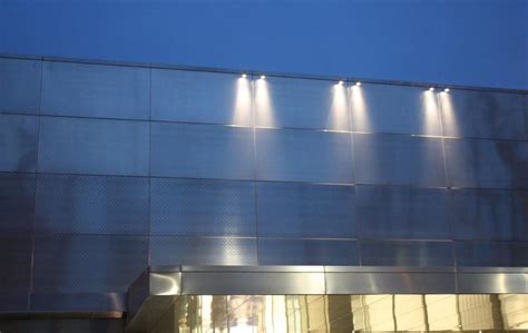 Esse Milano Aluminium Panel For Facade By Gatti Precorvi