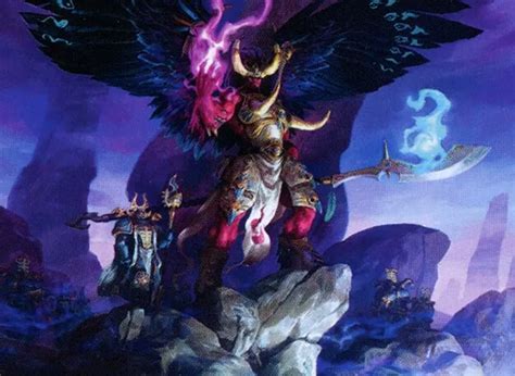 Magnus Non Budget Commander Magnus The Red