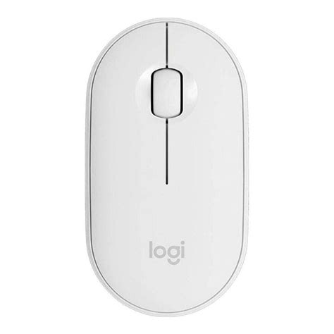 Logitech Pebble M350 Wireless Optical Mouse Dual Connectivity Mac Pc Chome Os Ebay