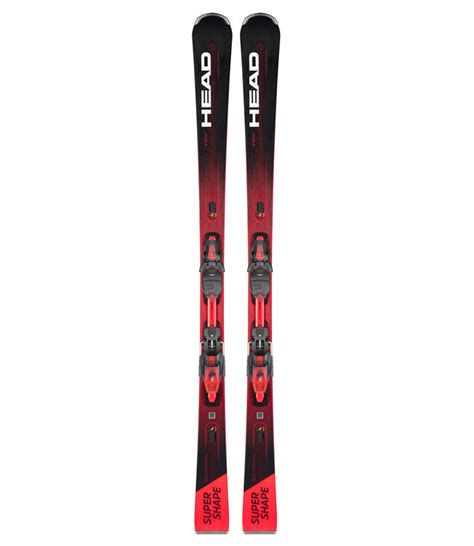 Head Supershape E Rally Ski Prd Gw Binding Finches Emporium