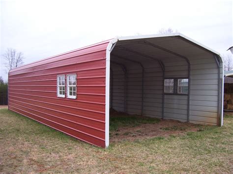 Carports New York Ny Metal Carports Steel Carports