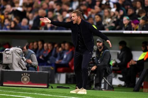 Nagelsmann Shares Thoughts On Win Over Netherlands It S Deserved