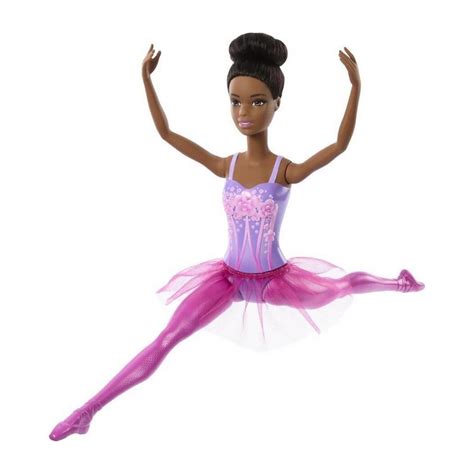 Barbie Bailarina Negra - Boneca - Barbie - Bailarina Negra MATTEL