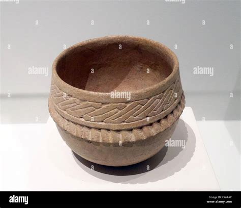 Cuenco De Cerámica De Origen Desconocido México Fecha 600 900 Ad Fotografía De Stock Alamy