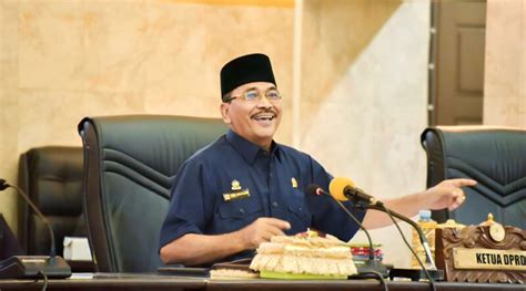 Dprd Kalsel Tutup Masa Sidang Ke Iii Dan Buka Masa Sidang Pertama