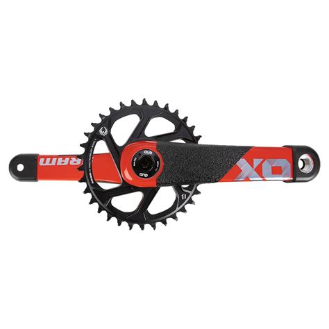 SRAM MTB Crank Set X01 All Downhill DUB 170 Mm 34 Teeth 10 11 Speed