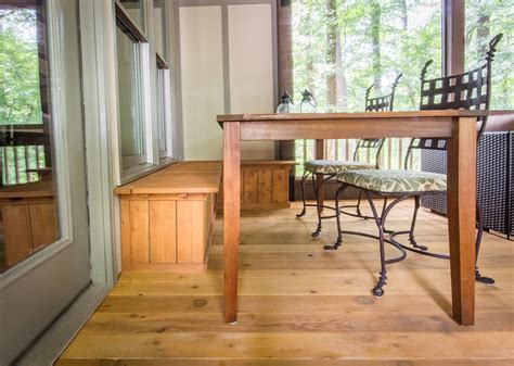 Bullard Porch Country Veranda Atlanta By All Square Contracting