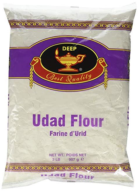 Deep Urad/Udad Flour 2 LB – SARITHRA