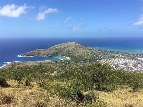 Koko Crater Trail - Hawaii | AllTrails.com | Oahu, Kailua beach ...