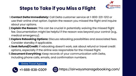 Ppt Everything You Need To Know About Delta Airlines Missed Flight Policy Powerpoint