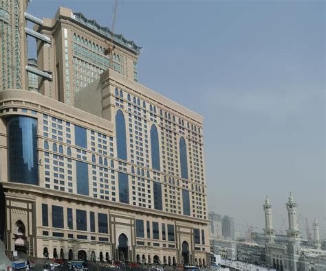 Al Safwah Royale Orchid - British Hajj & Umrah Services