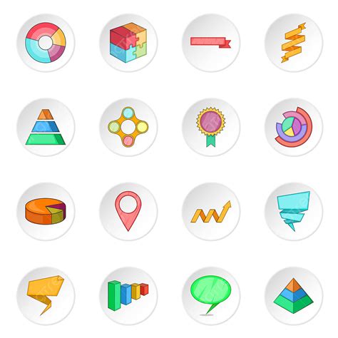 Infographic Design Icons