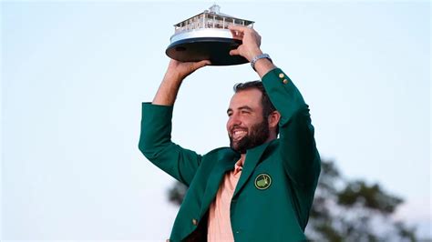 El Golfista Scottie Scheffler Número 1 Del Mundo Afirma Que “creer En Jesús Es Lo Que Le Define