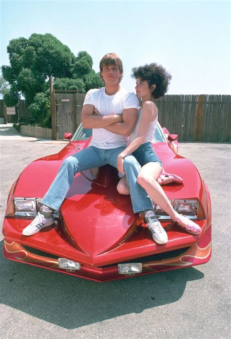 Mark Hamill Corvette Summer 1978 : VintageLadyBoners