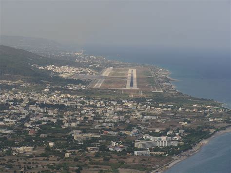 Rodos-Diagoras airport Photo from Vagies in Rhodes | Greece.com