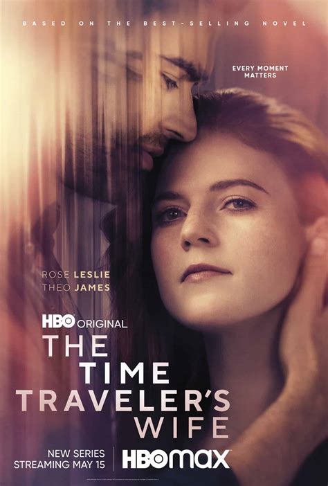 HBO Series THE TIME TRAVELERS WIFE Trailer And Key Art Seat42F