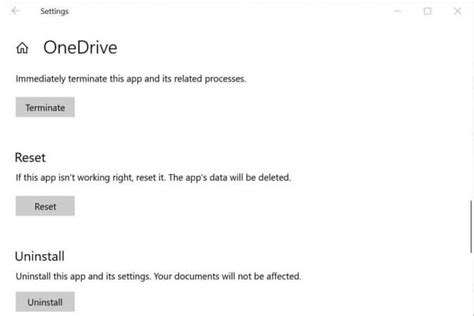 maestroastur Cómo soluciono el código de error de OneDrive