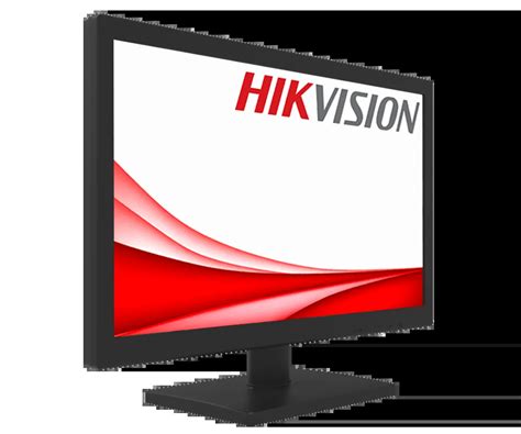 Hikvision Ds D5019qe B 19 Led Monitor