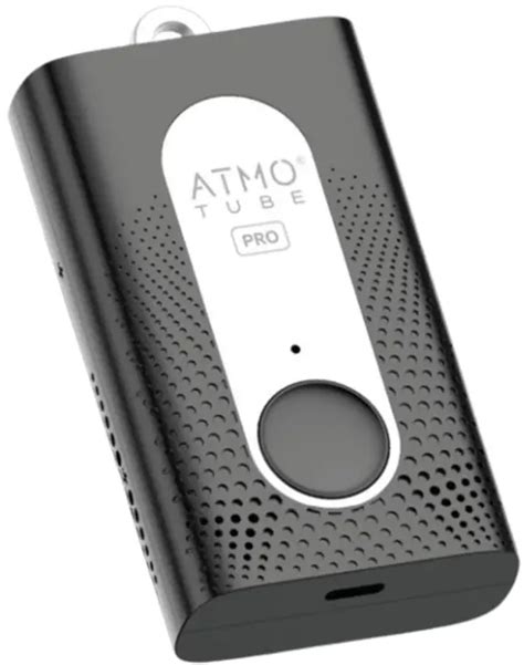 ATMOTUBE 2AHGD ATMO PR1 Portable Air Pollution Monitor User Guide