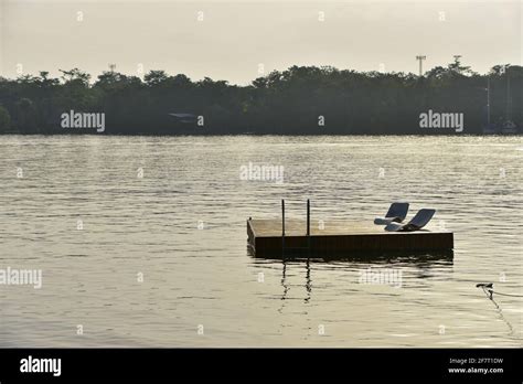 Rio Dulce (Sweet River) is a river in Guatemala Stock Photo - Alamy