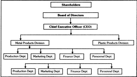 What Is Divisional Structure