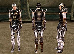 Morrowind Imperial Style The Unofficial Elder Scrolls Pages UESP