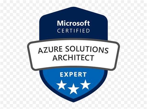 Microsoft Certified Azure Solutions Architect Expert Acclaim