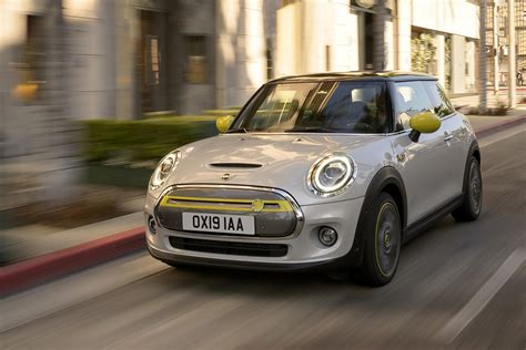 Mini Cooper Überbrückungsmodell