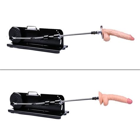 Jessky Sex Machine With W Powerful Penetration Force And No Noise