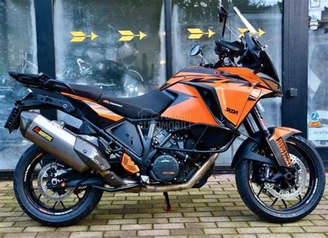 Akrapovic Ktm Adventure Delovi I Oprema Za Motore Polovni