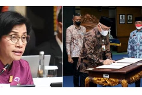 PNS MAKIN MAKMUR JELANG IDUL ADHA Sri Mulyani Sahkan Tunjangan Baru