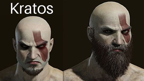 Kratos in Elden Ring : r/GodofWar