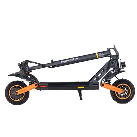 Kugoo Kirin G Pro Electric Scooter Ah Battery Wh Power Km