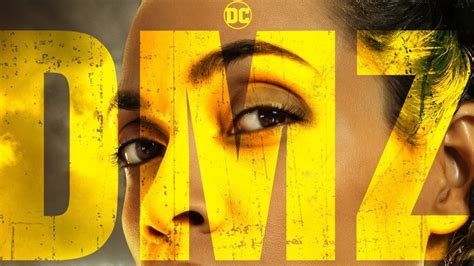 DMZ Ecco Il Primo Trailer Della Nuova Serie DC Per HBO Max