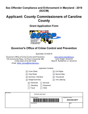 Fillable Online FY Sex Offender Compliance And Enforcement Fax Email Print PdfFiller