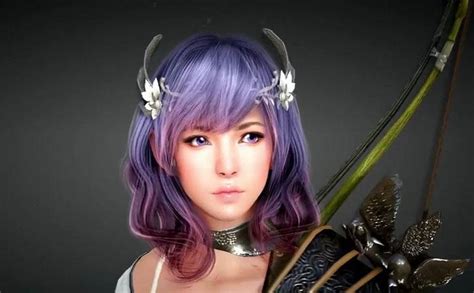 Black Desert Online Character Creator Wwgdb Worldwide Games Database