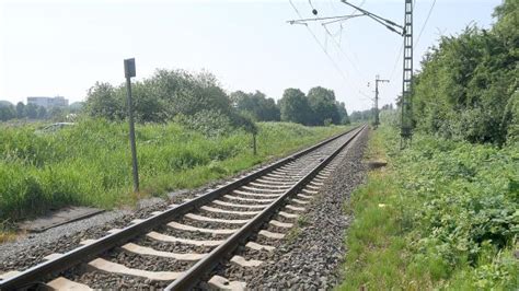 Bahn wird zur Hürde für Emder Mega Baugebiet Ostfriesen Zeitung