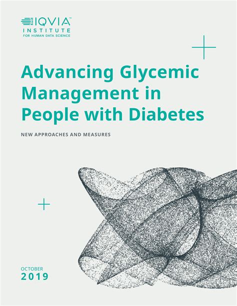 SOLUTION Advancing Glycemic Management In People With Diabetes Studypool